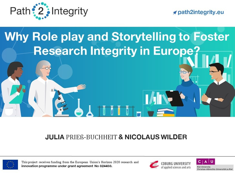 educating phd students in research integrity in europe